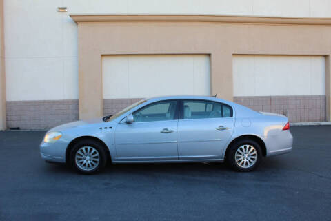 2006 Buick Lucerne CX