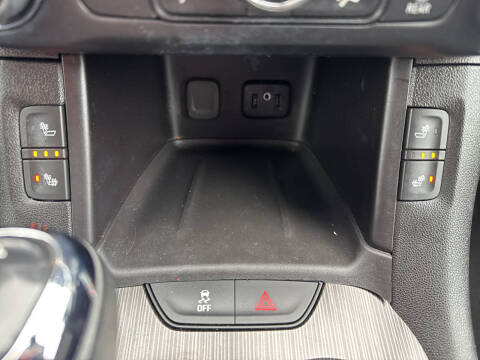 2018 GMC Acadia SLT-1