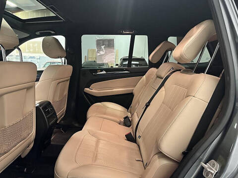 2017 Mercedes-Benz GLS GLS 450