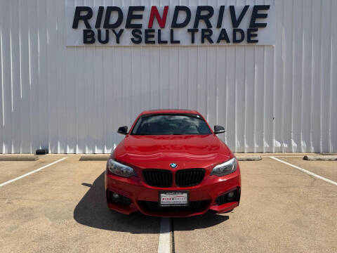 2017 BMW 2 Series 230i