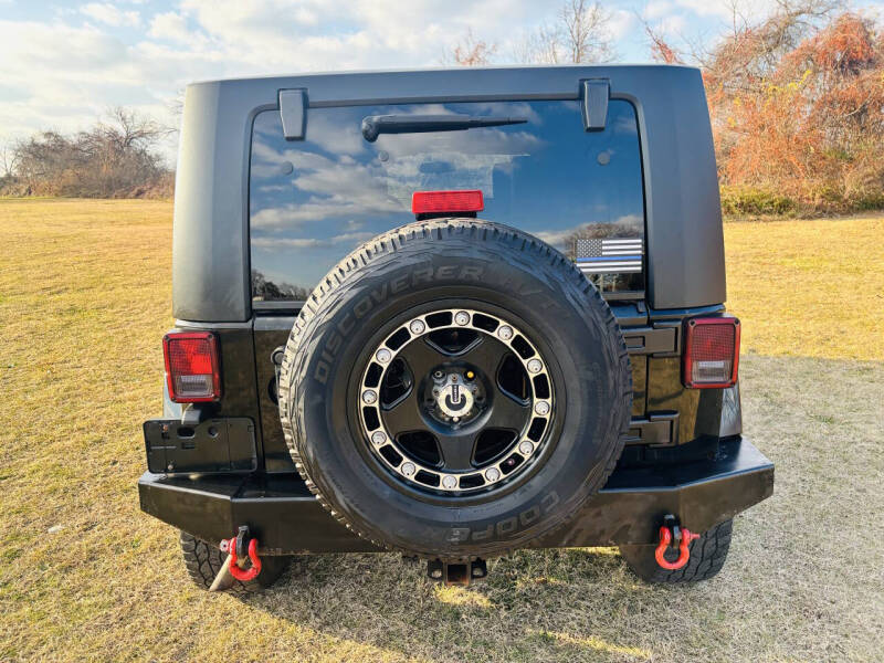 2010 Jeep Wrangler Unlimited Sahara