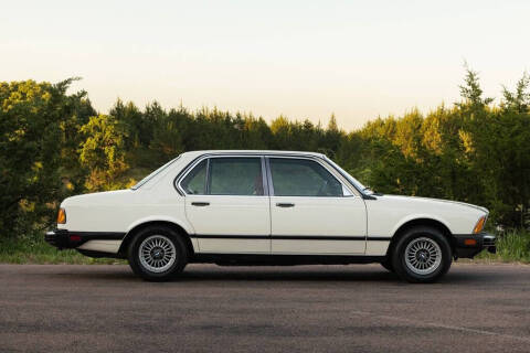 1979 BMW 7 Series