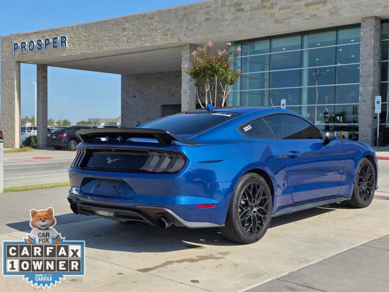 2023 Ford Mustang EcoBoost Premium
