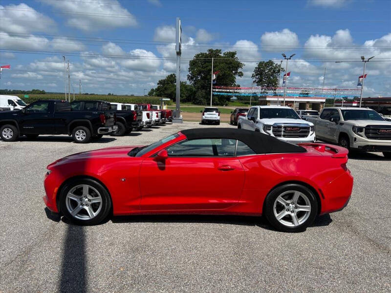 2017 Chevrolet Camaro LT