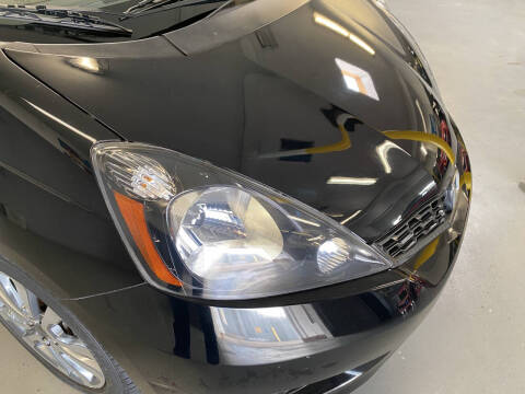 2013 Honda Fit Sport