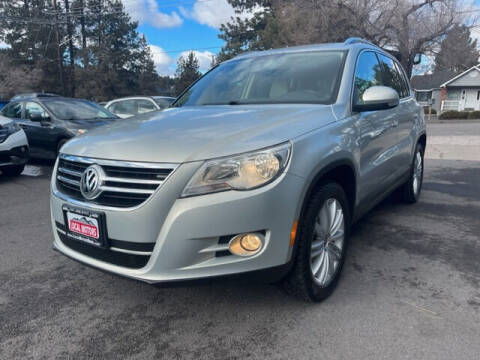 2010 Volkswagen Tiguan for sale at Local Motors in Bend OR