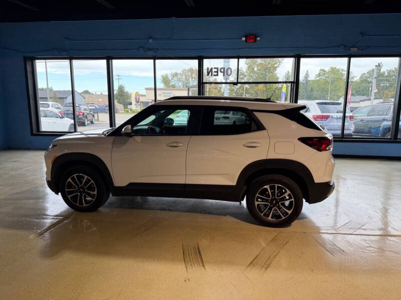 2025 Chevrolet TrailBlazer LT
