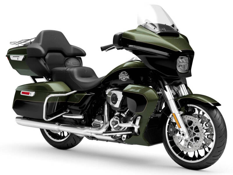 2026 Harley-Davidson Street Glide