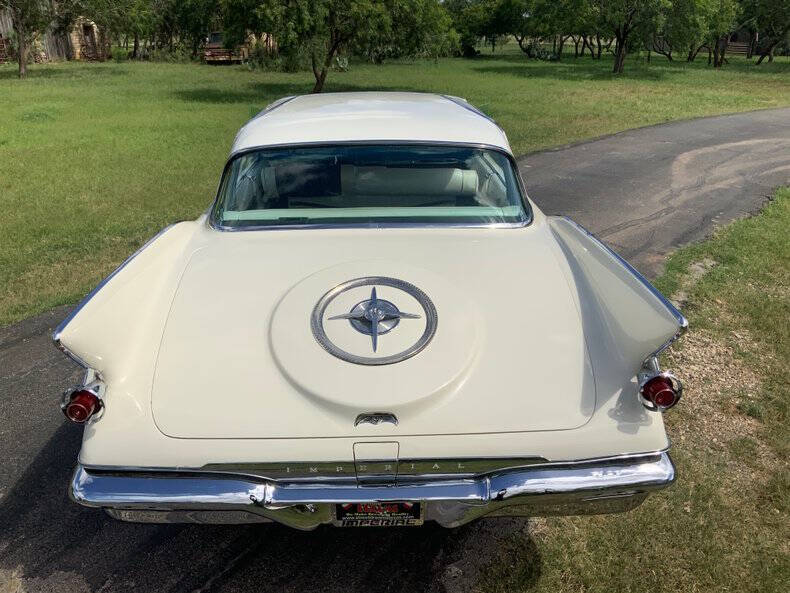 1961 Chrysler Imperial