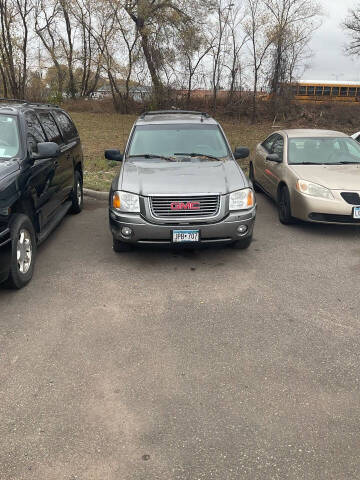2006 GMC Envoy SLE