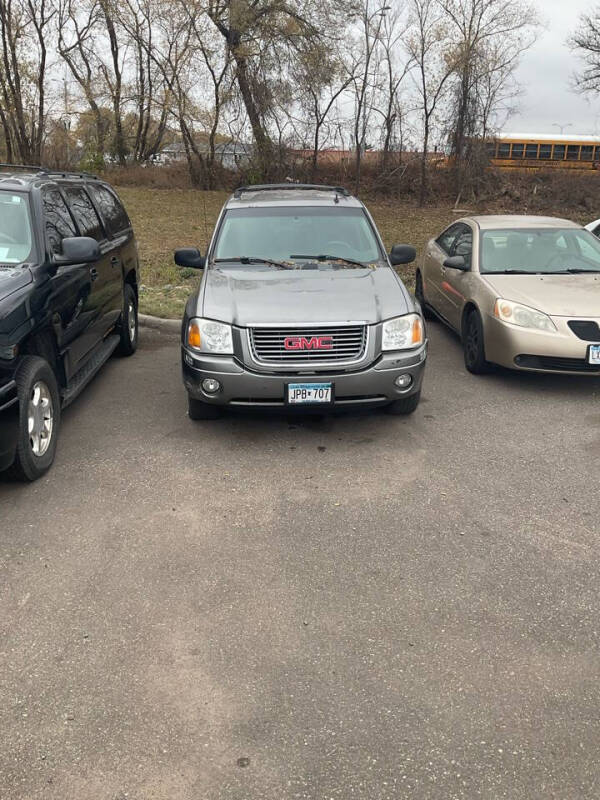 2006 GMC Envoy SLE