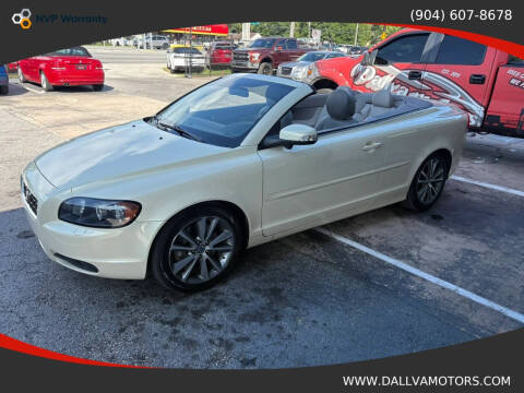 2010 Volvo C70 T5