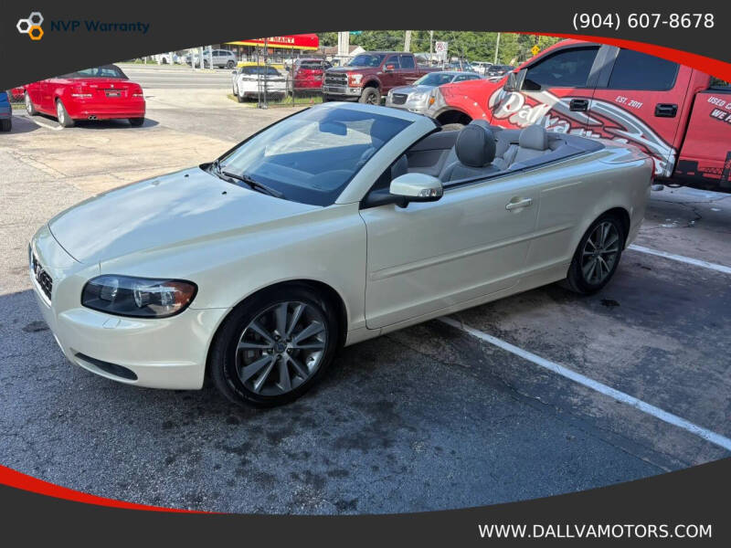 2010 Volvo C70 T5