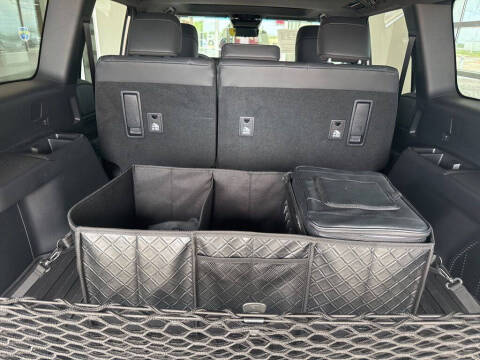 2025 Toyota Land Cruiser