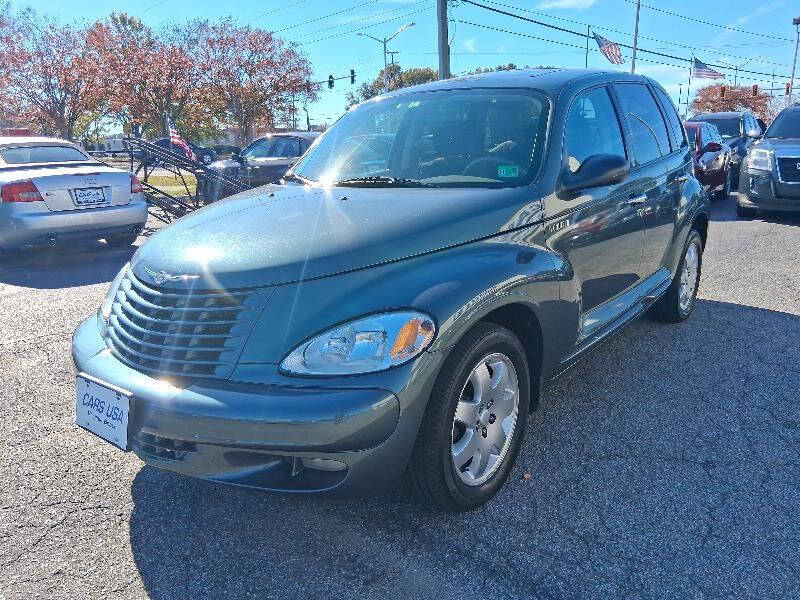 2003 Chrysler PT Cruiser Touring Edition