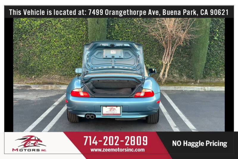2000 BMW Z3 2.3