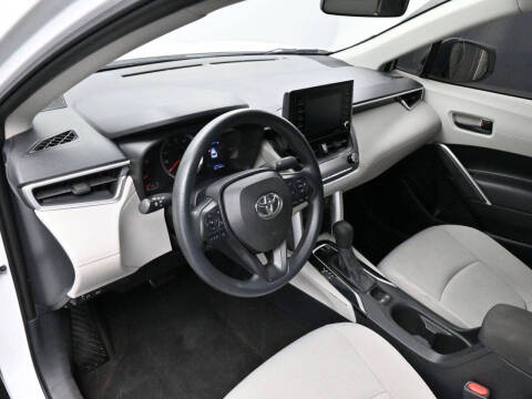 2022 Toyota Corolla Cross L