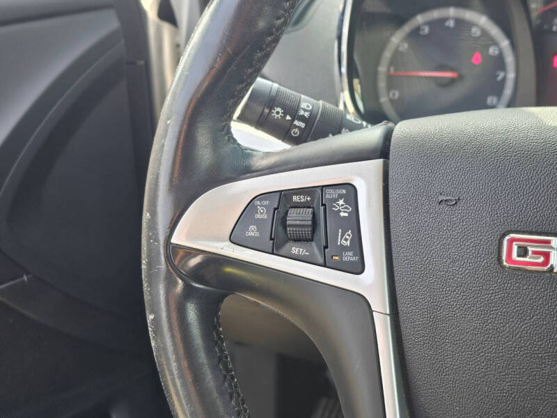 2014 GMC Terrain SLT-1