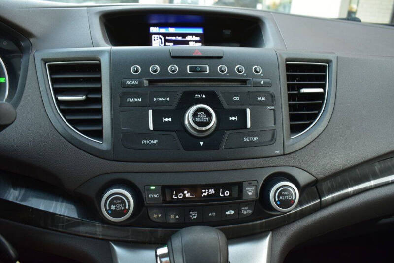 2012 Honda CR-V EX-L