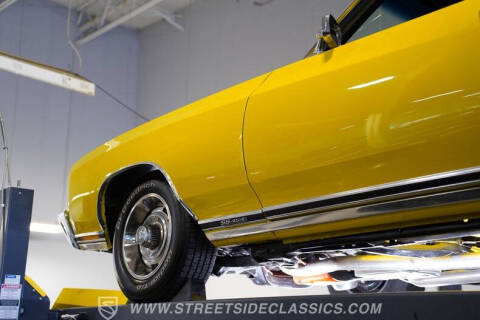 1971 Chevrolet Monte Carlo