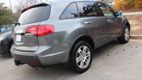 2008 Acura MDX SH-AWD w/Tech w/RES
