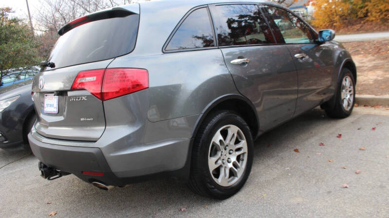 2008 Acura MDX SH-AWD w/Tech w/RES