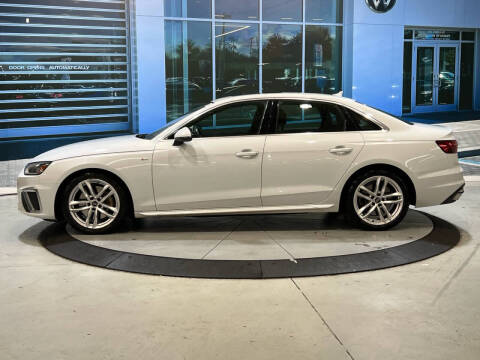 2020 Audi A4 quattro Premium Plus 45 TFSI