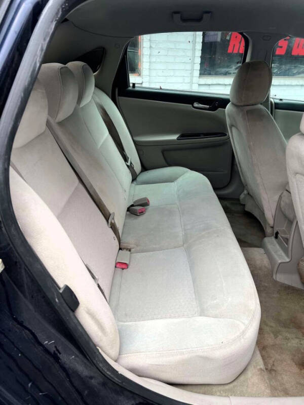 2008 Chevrolet Impala LT