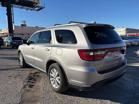 2015 Dodge Durango SXT