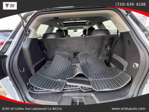 2017 Buick Enclave Leather