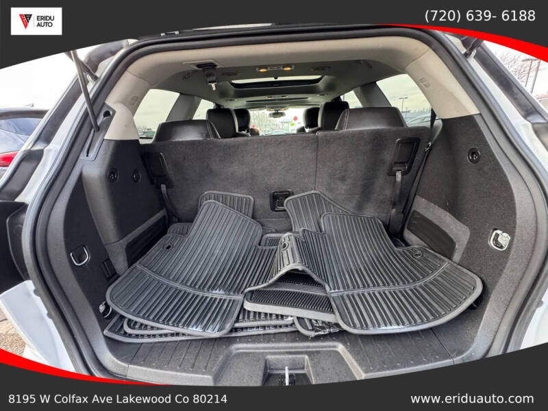 2017 Buick Enclave Leather