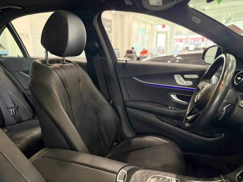 2023 Mercedes-Benz E-Class E 350 4MATIC