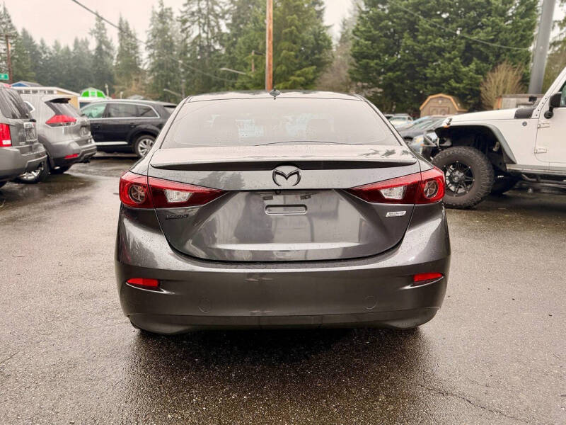 2015 Mazda MAZDA3 i Touring