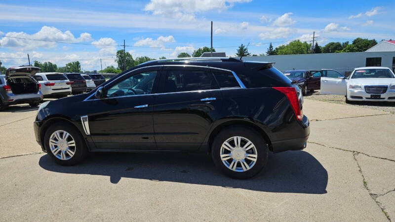 2014 Cadillac SRX Luxury Collection