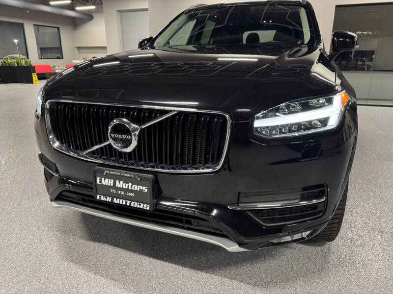 2018 Volvo XC90 T6 Momentum