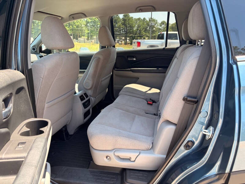 2021 Honda Pilot EX