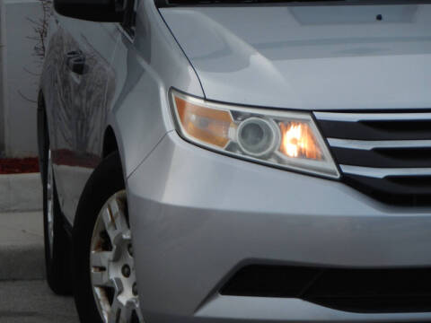 2012 Honda Odyssey LX