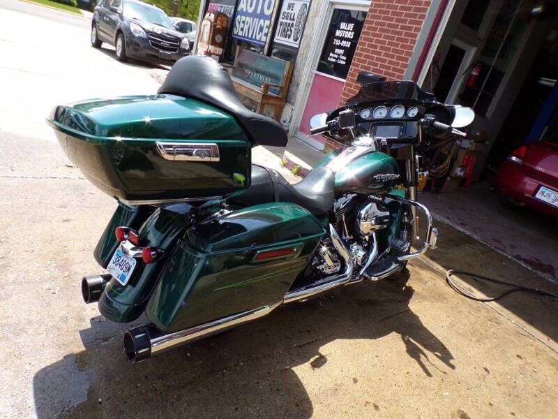 2015 Harley-Davidson CVO Street Glide