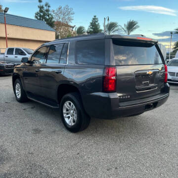 2018 Chevrolet Tahoe LS