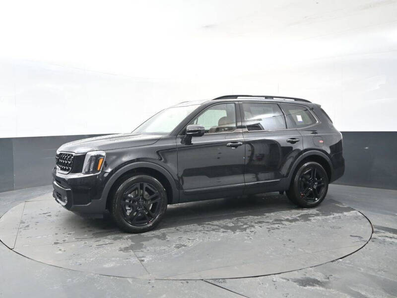 2025 Kia Telluride SX-Prestige X-Line