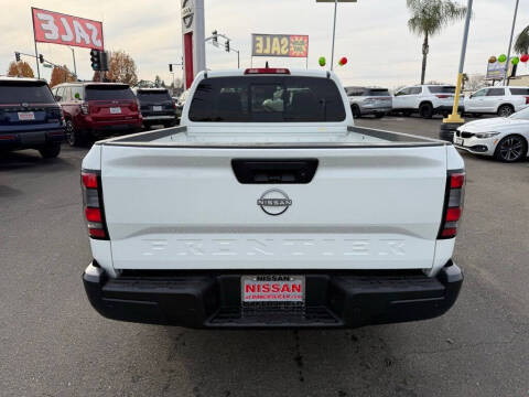 2026 Nissan Frontier S