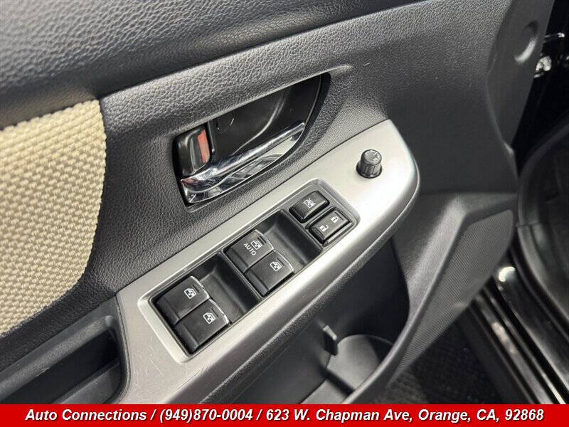 2017 Subaru Crosstrek 2.0i Premium