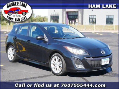 2011 Mazda MAZDA3 s Sport