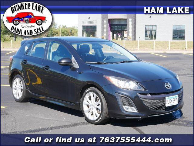 2011 Mazda MAZDA3 s Sport
