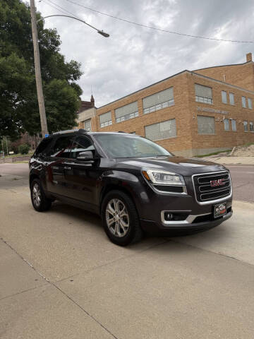2015 GMC Acadia SLT-2