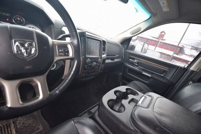 2016 RAM 2500 Laramie