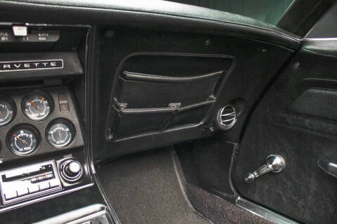 1972 Chevrolet Corvette