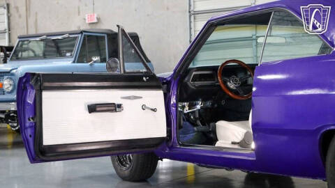 1968 Dodge Dart