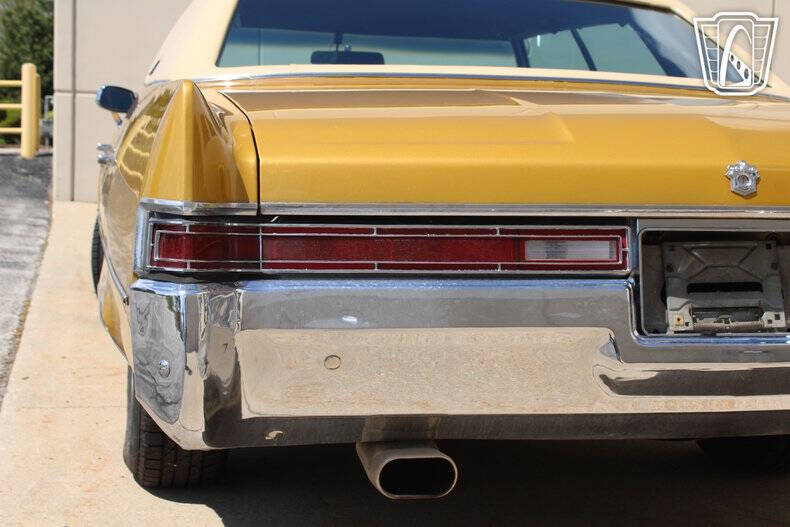 1971 Buick Electra