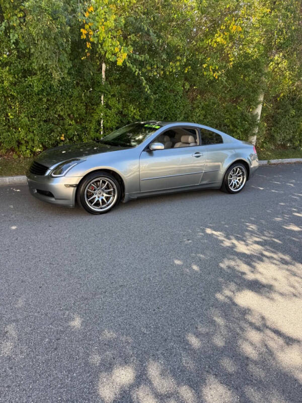 2005 Infiniti G35
